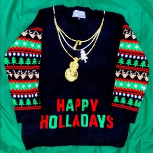 Christmas Sweater size 3X